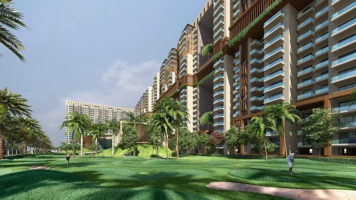 Marbella Grand — Sector 82A, IT City, Mohali Luxury Residences